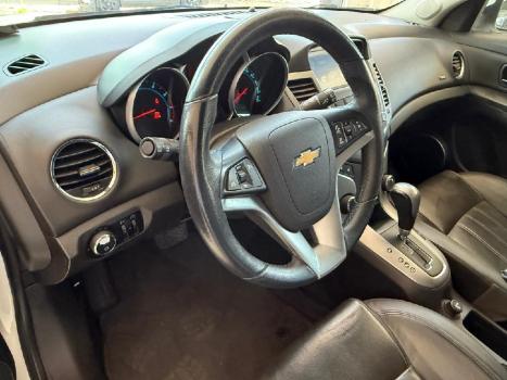 CHEVROLET Cruze Hatch 1.8 16V 4P LT SPORT6 FLEX AUTOMTICO, Foto 8