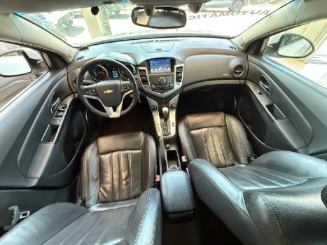 CHEVROLET Cruze Hatch 1.8 16V 4P LT SPORT6 FLEX AUTOMTICO, Foto 10