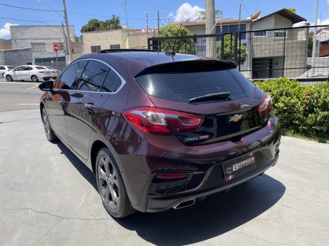 CHEVROLET Cruze Hatch 1.4 16V 4P LTZ TURBO FLEX AUTOMTICO, Foto 4