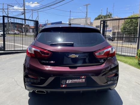 CHEVROLET Cruze Hatch 1.4 16V 4P LTZ TURBO FLEX AUTOMTICO, Foto 5