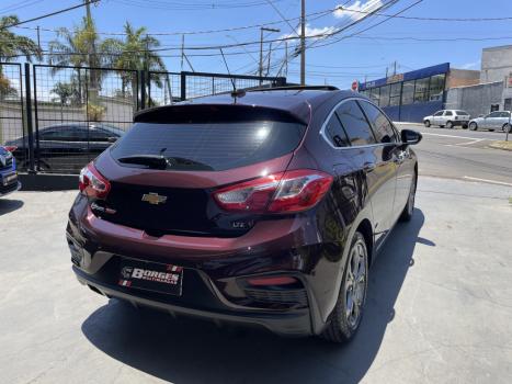 CHEVROLET Cruze Hatch 1.4 16V 4P LTZ TURBO FLEX AUTOMTICO, Foto 6