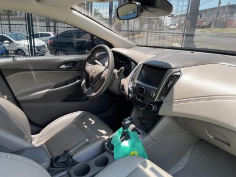 CHEVROLET Cruze Hatch 1.4 16V 4P LTZ TURBO FLEX AUTOMTICO, Foto 10