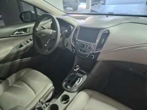 CHEVROLET Cruze Hatch 1.4 16V 4P LTZ SPORT6 TURBO FLEX AUTOMTICO, Foto 7