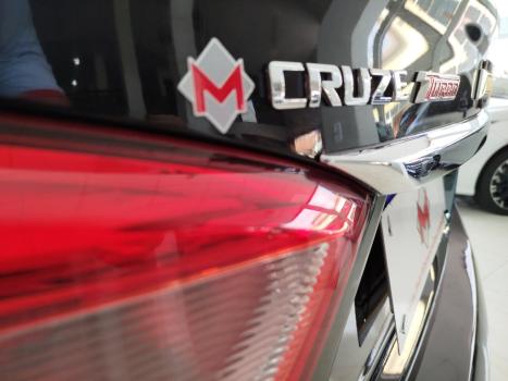 CHEVROLET Cruze Hatch 1.4 16V 4P LTZ FLEX TURBO AUTOMTICO, Foto 11