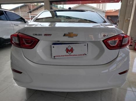 CHEVROLET Cruze Hatch 1.4 16V 4P LT TURBO FLEX AUTOMTICO, Foto 5