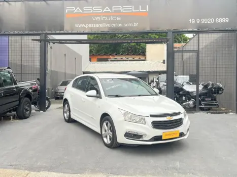 CHEVROLET Cruze Hatch 1.8 16V 4P LT SPORT6 FLEX AUTOMTICO, Foto 1