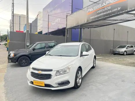 CHEVROLET Cruze Hatch 1.8 16V 4P LT SPORT6 FLEX AUTOMTICO, Foto 2