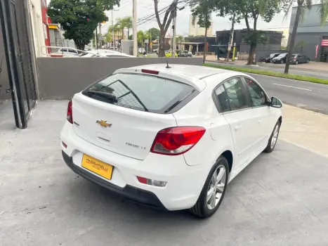 CHEVROLET Cruze Hatch 1.8 16V 4P LT SPORT6 FLEX AUTOMTICO, Foto 5