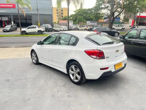 CHEVROLET Cruze Hatch 1.8 16V 4P LT SPORT6 FLEX AUTOMTICO, Foto 6