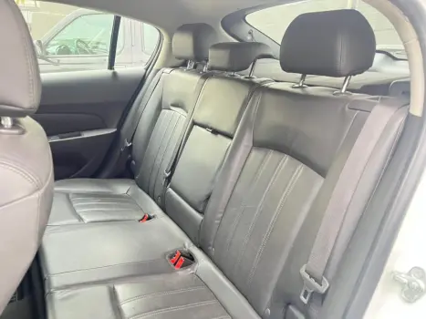 CHEVROLET Cruze Hatch 1.8 16V 4P LT SPORT6 FLEX AUTOMTICO, Foto 8