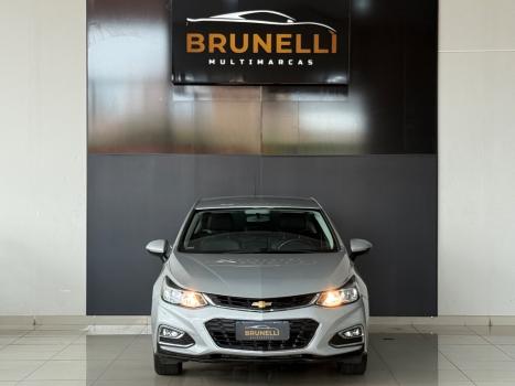 CHEVROLET Cruze Hatch 1.4 16V 4P LT TURBO FLEX AUTOMTICO, Foto 2