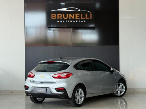 CHEVROLET Cruze Hatch 1.4 16V 4P LT TURBO FLEX AUTOMTICO, Foto 3