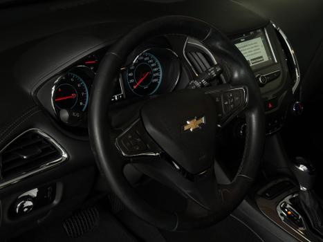 CHEVROLET Cruze Hatch 1.4 16V 4P LT TURBO FLEX AUTOMTICO, Foto 5