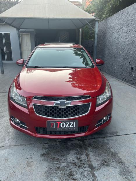 CHEVROLET Cruze Hatch 1.8 16V 4P LTZ SPORT6 FLEX AUTOM�TICO, Foto 2
