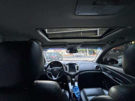 CHEVROLET Cruze Hatch 1.8 16V 4P LTZ SPORT6 FLEX AUTOM�TICO, Foto 5