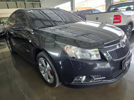 CHEVROLET Cruze Hatch 1.8 16V 4P LT SPORT FLEX AUTOM�TICO, Foto 1