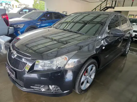 CHEVROLET Cruze Hatch 1.8 16V 4P LT SPORT FLEX AUTOM�TICO, Foto 2