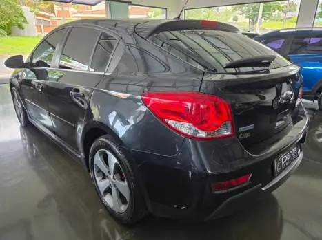 CHEVROLET Cruze Hatch 1.8 16V 4P LT SPORT FLEX AUTOM�TICO, Foto 3