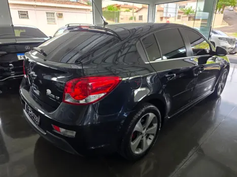 CHEVROLET Cruze Hatch 1.8 16V 4P LT SPORT FLEX AUTOM�TICO, Foto 4