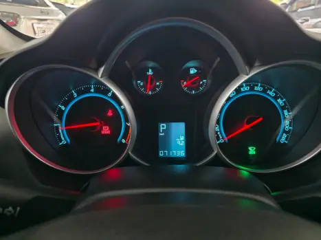 CHEVROLET Cruze Hatch 1.8 16V 4P LT SPORT FLEX AUTOM�TICO, Foto 9