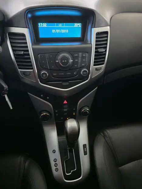CHEVROLET Cruze Hatch 1.8 16V 4P LT SPORT FLEX AUTOM�TICO, Foto 10