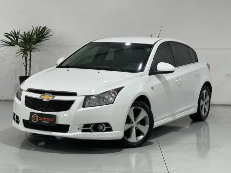 CHEVROLET Cruze Hatch 1.8 16V 4P LT SPORT FLEX, Foto 1