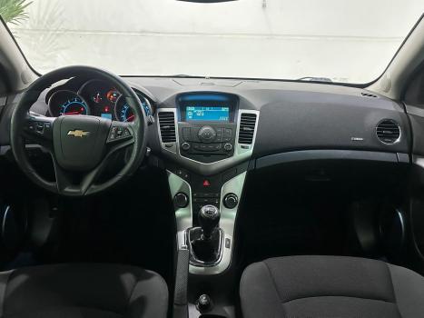 CHEVROLET Cruze Hatch 1.8 16V 4P LT SPORT FLEX, Foto 4