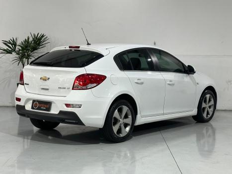 CHEVROLET Cruze Hatch 1.8 16V 4P LT SPORT FLEX, Foto 9