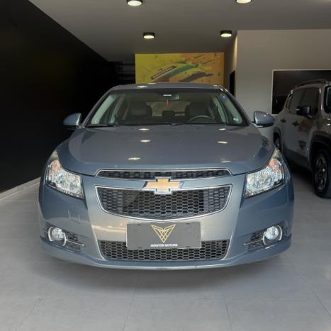 CHEVROLET Cruze Hatch 1.8 16V 4P LT SPORT6 FLEX AUTOM�TICO, Foto 2