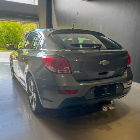 CHEVROLET Cruze Hatch 1.8 16V 4P LT SPORT6 FLEX AUTOM�TICO, Foto 5