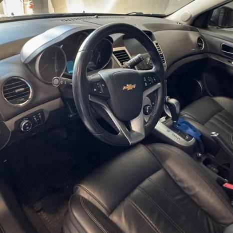 CHEVROLET Cruze Hatch 1.8 16V 4P LT SPORT6 FLEX AUTOM�TICO, Foto 7