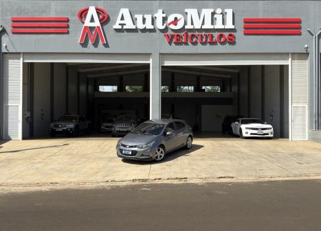 CHEVROLET Cruze Hatch 1.4 16V 4P LT SPORT6 TURBO FLEX AUTOM�TICO, Foto 1