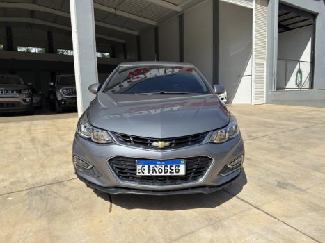 CHEVROLET Cruze Hatch 1.4 16V 4P LT SPORT6 TURBO FLEX AUTOM�TICO, Foto 2