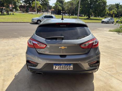 CHEVROLET Cruze Hatch 1.4 16V 4P LT SPORT6 TURBO FLEX AUTOM�TICO, Foto 5