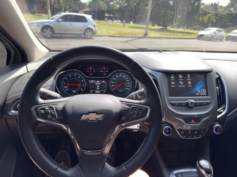 CHEVROLET Cruze Hatch 1.4 16V 4P LT SPORT6 TURBO FLEX AUTOM�TICO, Foto 8