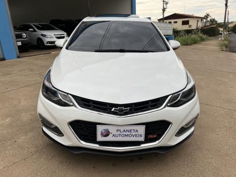 CHEVROLET Cruze Hatch 1.4 16V 4P LTZ SPORT6 TURBO FLEX AUTOM�TICO, Foto 5