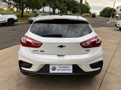 CHEVROLET Cruze Hatch 1.4 16V 4P LTZ SPORT6 TURBO FLEX AUTOM�TICO, Foto 6