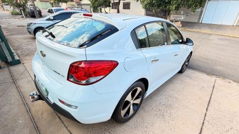 CHEVROLET Cruze Hatch 1.8 16V 4P LT SPORT6 FLEX, Foto 3