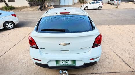 CHEVROLET Cruze Hatch 1.8 16V 4P LT SPORT6 FLEX, Foto 4