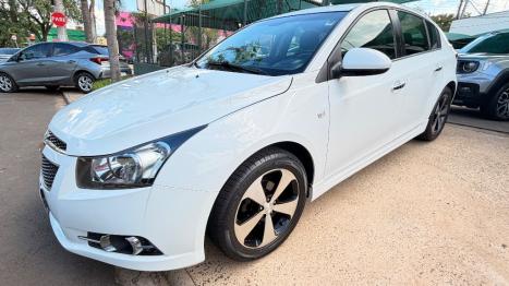 CHEVROLET Cruze Hatch 1.8 16V 4P LT SPORT6 FLEX, Foto 8