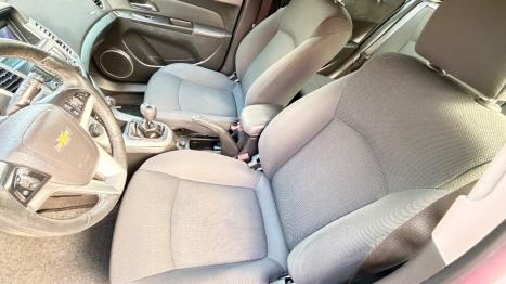 CHEVROLET Cruze Hatch 1.8 16V 4P LT SPORT6 FLEX, Foto 14