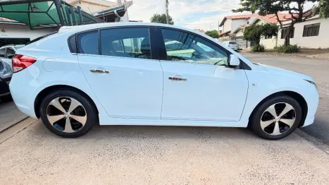 CHEVROLET Cruze Hatch 1.8 16V 4P LT SPORT6 FLEX, Foto 2