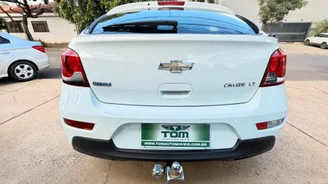 CHEVROLET Cruze Hatch 1.8 16V 4P LT SPORT6 FLEX, Foto 5