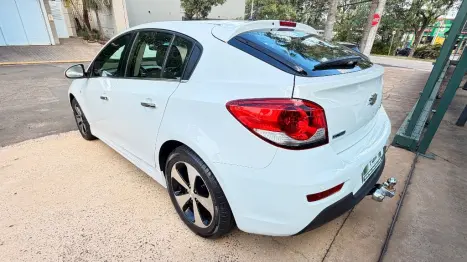 CHEVROLET Cruze Hatch 1.8 16V 4P LT SPORT6 FLEX, Foto 6