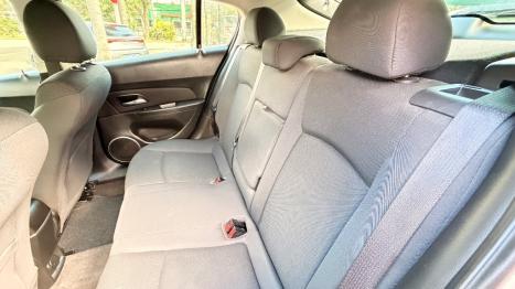 CHEVROLET Cruze Hatch 1.8 16V 4P LT SPORT6 FLEX, Foto 11