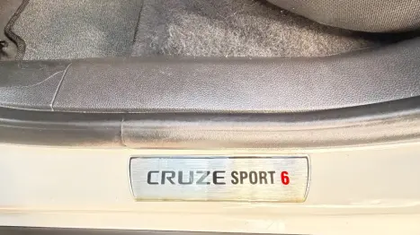 CHEVROLET Cruze Hatch 1.8 16V 4P LT SPORT6 FLEX, Foto 12