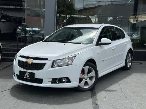 CHEVROLET Cruze Hatch 1.8 16V 4P LT SPORT FLEX AUTOM�TICO, Foto 1