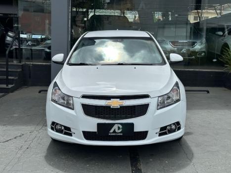 CHEVROLET Cruze Hatch 1.8 16V 4P LT SPORT FLEX AUTOM�TICO, Foto 3
