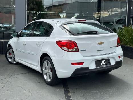 CHEVROLET Cruze Hatch 1.8 16V 4P LT SPORT FLEX AUTOM�TICO, Foto 4