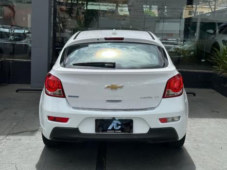 CHEVROLET Cruze Hatch 1.8 16V 4P LT SPORT FLEX AUTOM�TICO, Foto 6